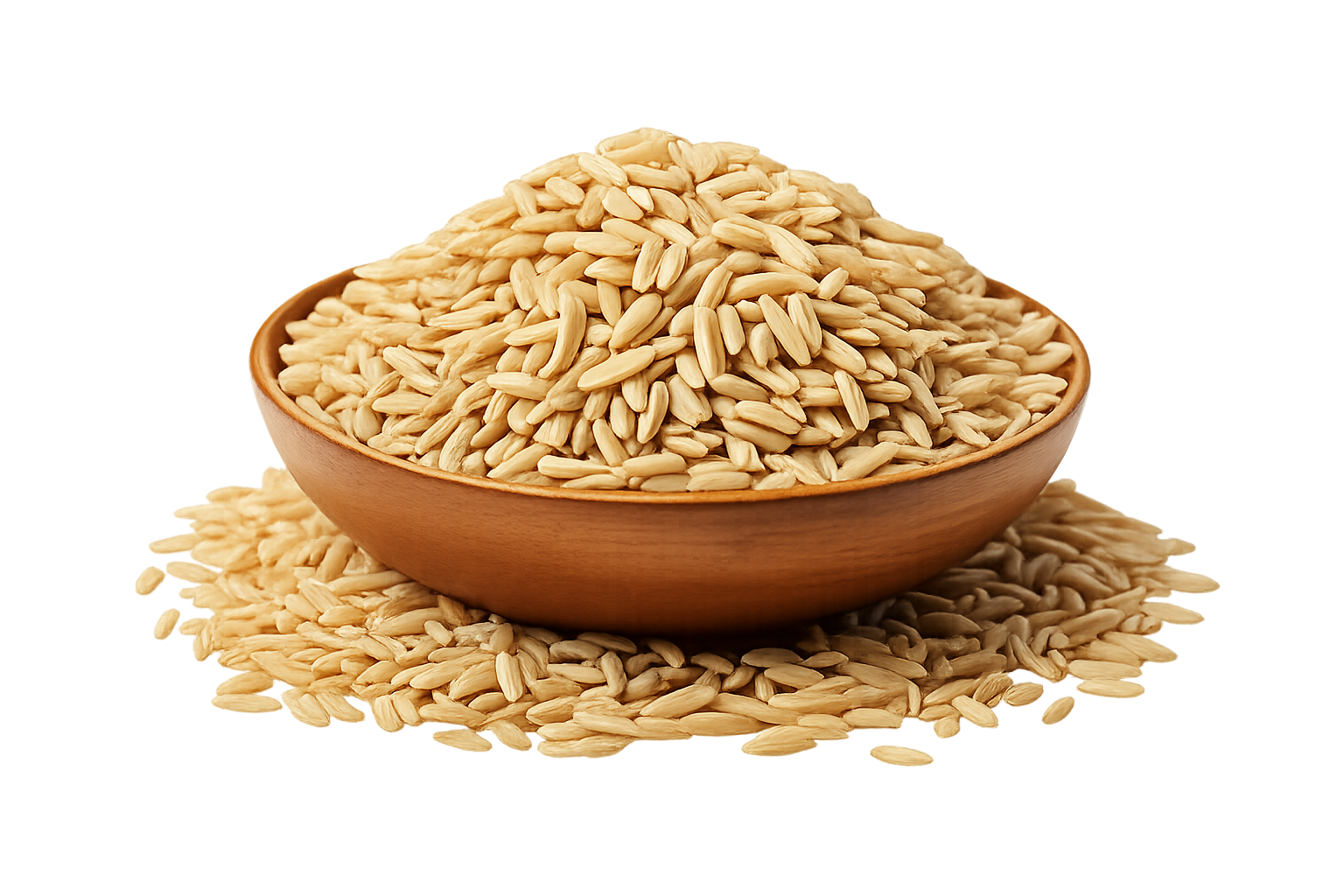 Rice Pile
