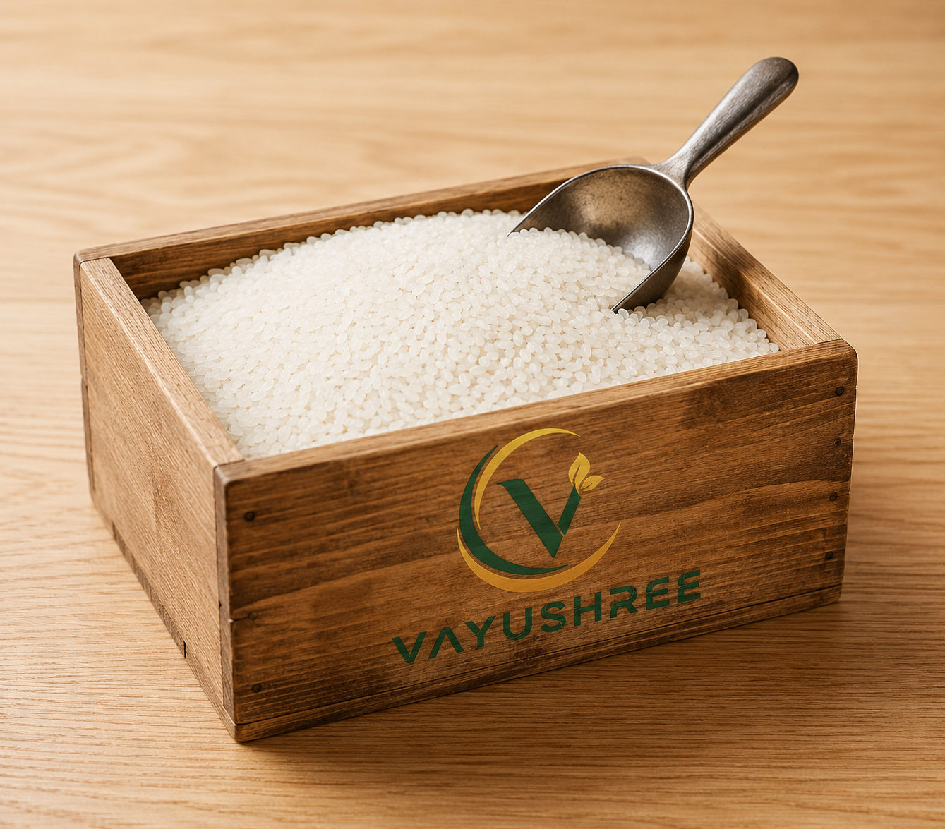 100% Broken rice