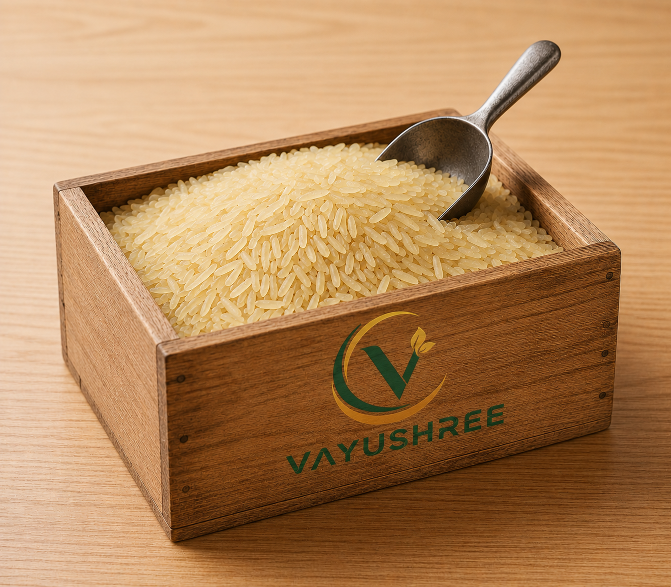 Parboiled Rice