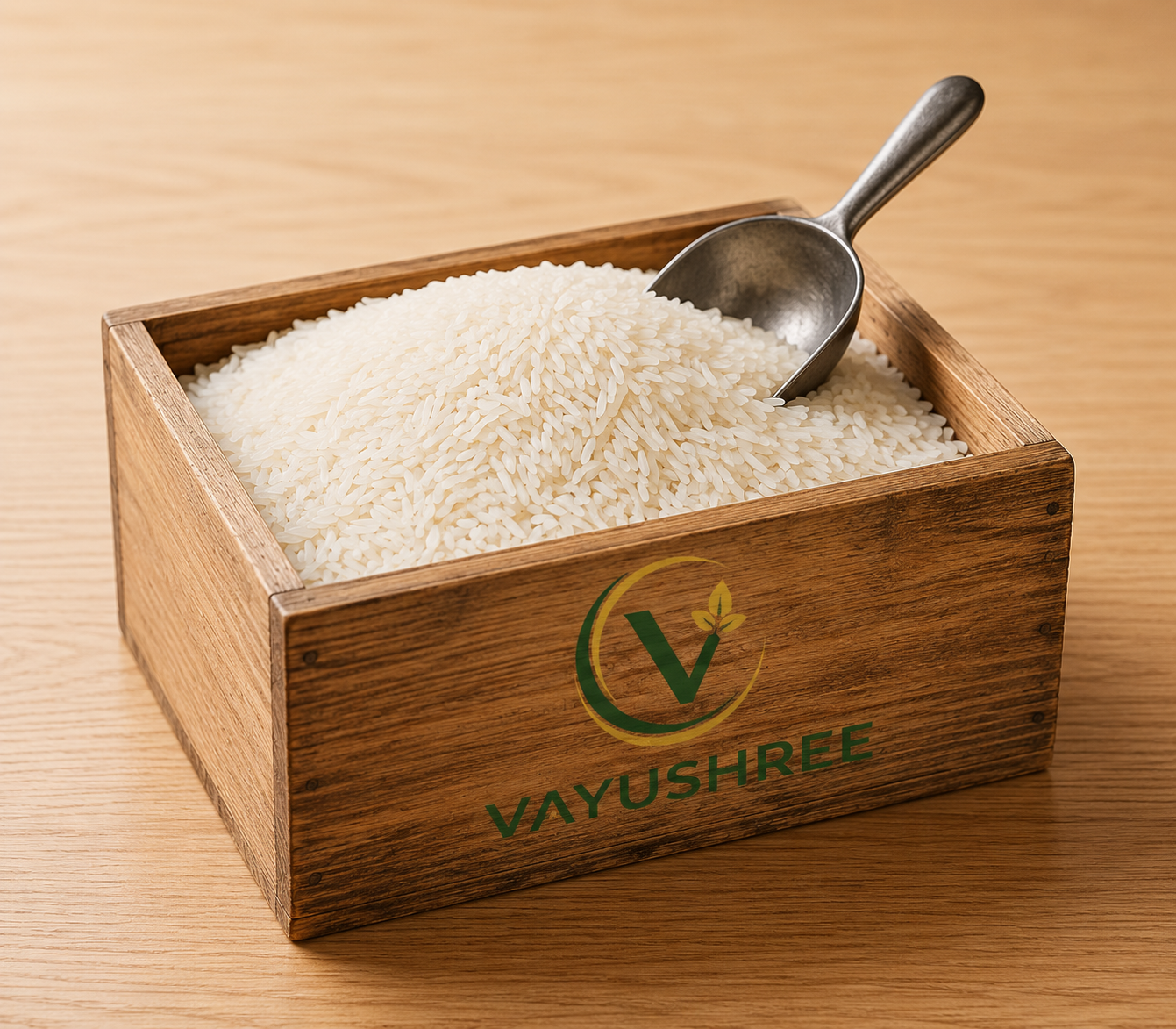 White Rice